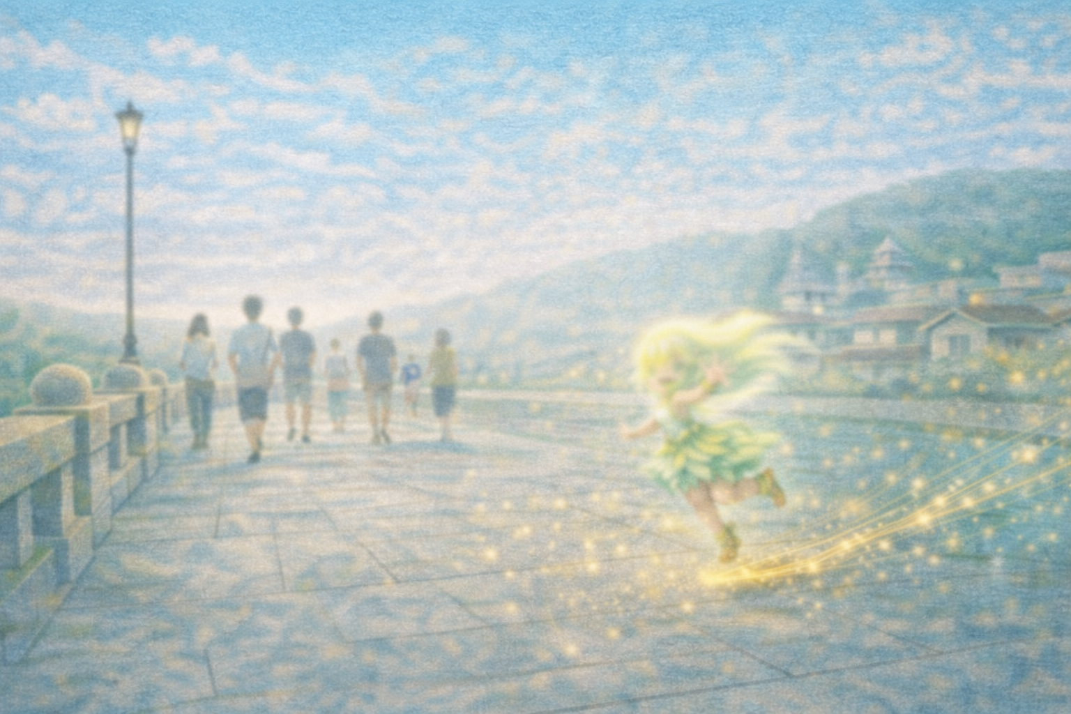 アララ（さしえ）