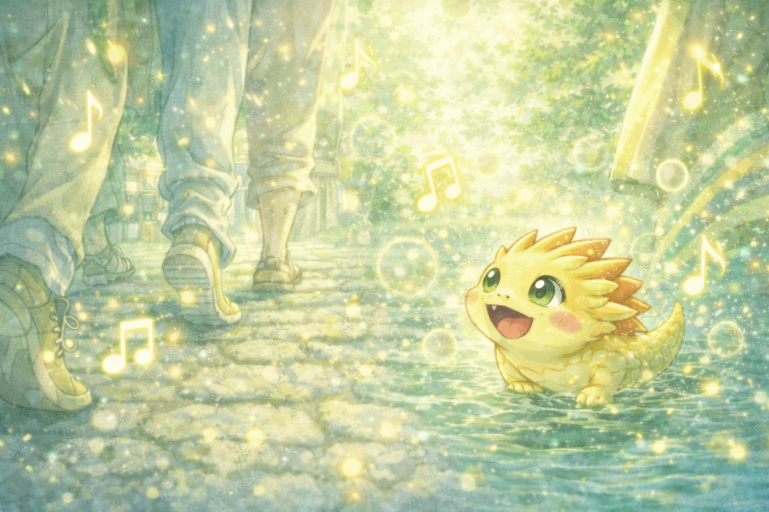 ちいさなアララ