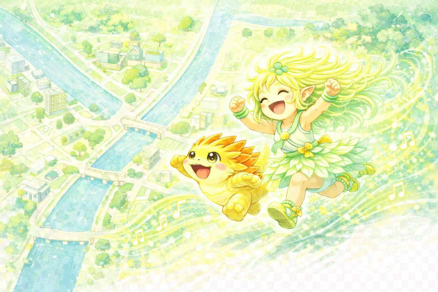 ちいさなアララ