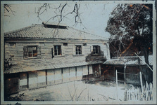 石井町にありし本所旧建物