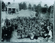 私立徳島幼稚園創立記念式写真