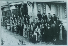 日本聖公会・徳島インマヌエル教会の信徒