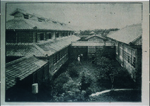 県立農業学校養蚕室