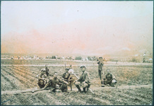 徳農　農業実習