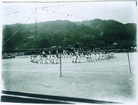 加茂名小学校運動会