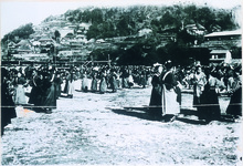 大埜地河原運動会