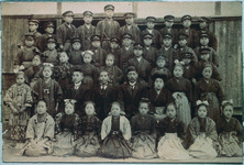 高樋小学校卒業式