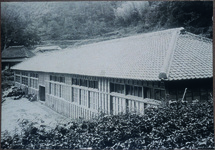 阿川小学校校舎新築落成か