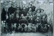 広野高等尋常小学校高等科卒業生記念