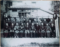 大正記念名西郡立農蚕講習所　郡会議員