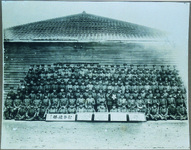 ６２連隊第６中隊の射撃大会