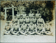 歩兵６２連隊補充兵教育