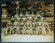 歩兵６２連隊　初年兵教育