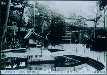上一宮大粟神社鳥居献納記念