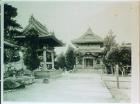 国分寺及び国分寺礎石