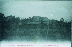 徳島公園の夜景