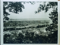 渭山よりの眺望