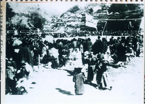 大埜地河原運動会