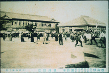 徳島県女子師範学校・徳島県立高等女学校運動会