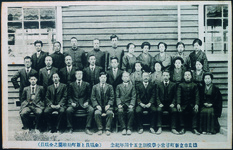 新町小学校５０周年記念絵はがき