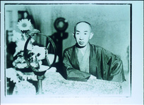 林鼓浪さん　ＪＯＸＫ放送記念