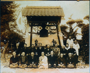 梵鐘供出　千蔵寺