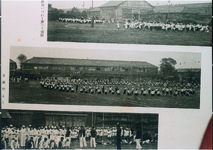 師範学校、付属小の運動会