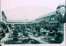 師範学校　寄宿舎