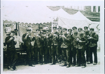 師範学校　開校６０周年記念式典