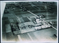 乾将顕氏飛行機上より撮影