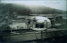 徳島衛じゅ病院（徳島衛戍病院）