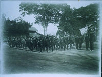 和田愛国少年団結成のとき