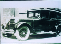 偕楽園の自動車