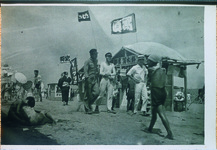 沖洲　海水浴場