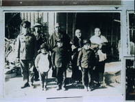 昭和初期の家族