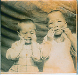 スナップ　笑うと負けよ