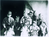 スナップ　子どもたち