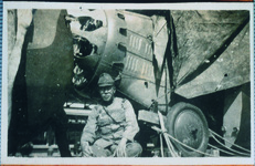 飛行機と操縦士