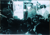 出来島　夫婦の紙芝居屋