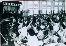 内町小学校の浄瑠璃