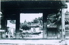 国分寺のお遍路さん