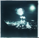 ５－３１．０７　天神まつりの花火