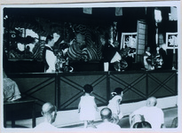 内町小での浄瑠璃大会