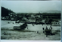 徳島駅前広場全景