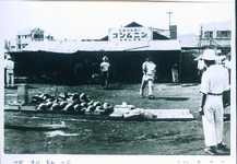 徳島駅前広場　強制執行