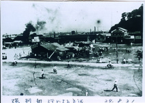 徳島駅前広場　強制執行による立ち退き