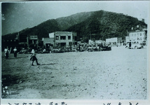 徳島駅前広場　強制執行による立ち退き