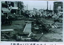 吉野橋かちどき通り線