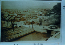 牟岐線　寺島川　剣先橋