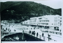新町橋　四国放送　新町チエン